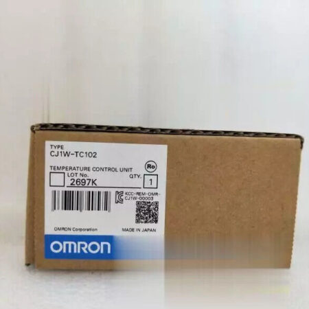 1pcs New Omron PLC Module CJ1W-TC102