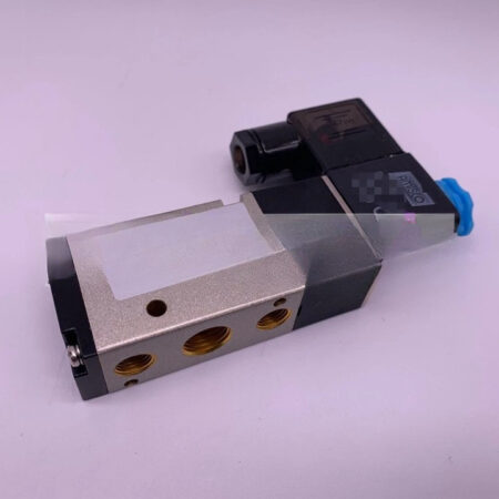 1pcs New Solenoid Directional Valve NVA-5521 AC220V