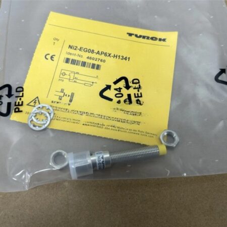 1pcs New TURCK NI2-EG08-AP6X-H1341 Sensor and Proximity Switch