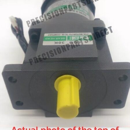1pcs for new 120W 220V AC gear reducer motor 5IK120RGU-CF speed regulating motor
