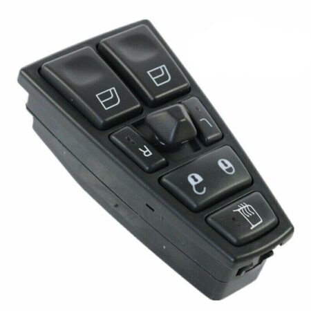 1x New Master Control Window Switch 20752918 Fit For Volvo Truck FH12 FM VNL