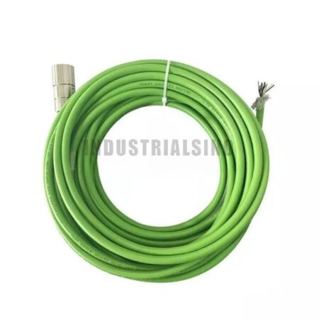 2090-CFBM7DF-CDAA05 New Servo Motor Encoder Signal Feedback Cable 17Pin 5M