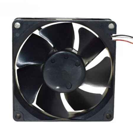 3110KL-05W-B69 Axial Fan DC 24V 0.18A 80*80*25mm 3-wires Printer Fan
