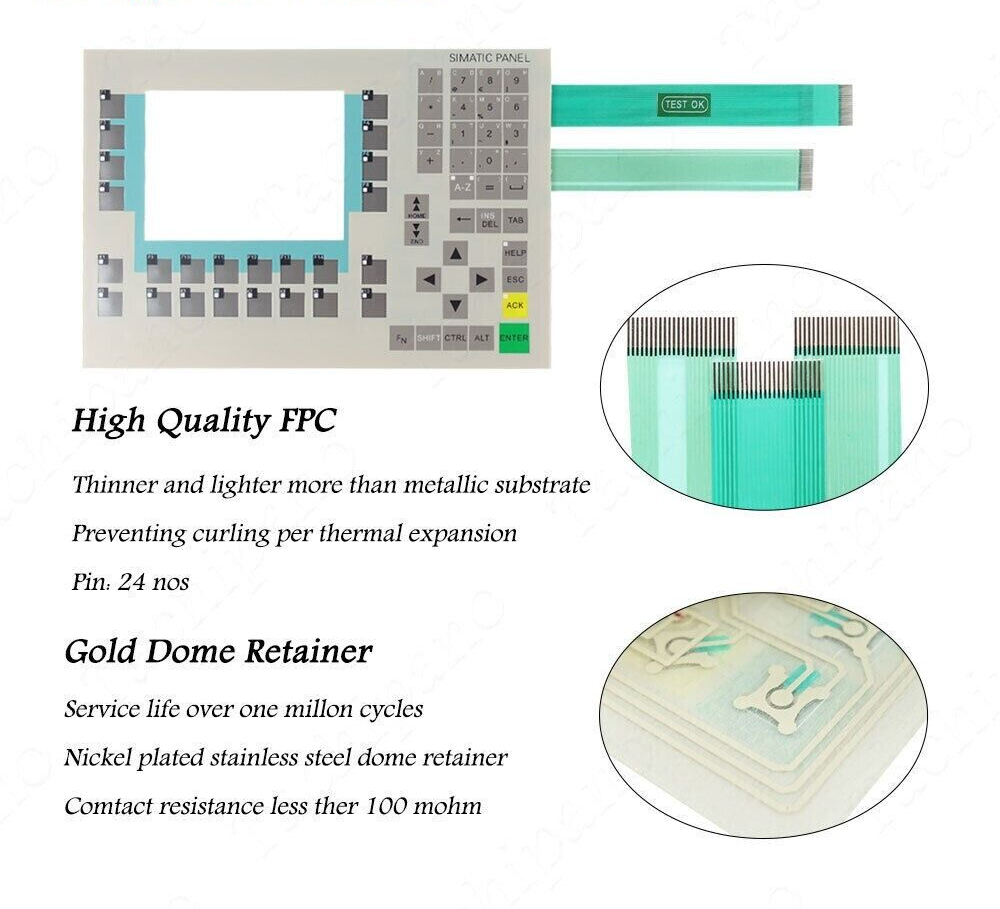 6AV6542-0CA10-0AX0-Membrane-Keypad-Keyboard-for-6AV6-542-0CA10-0AX0-OP270-6-355047056328-3
