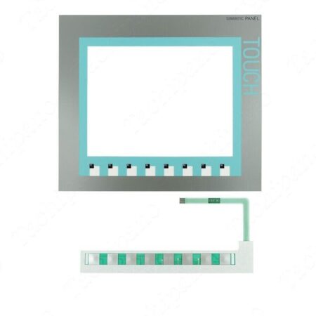 6AV6647-0AE11-3AX0 Membrane Keypad Keyboard for 6AV6 647-0AE11-3AX0 KTP1000