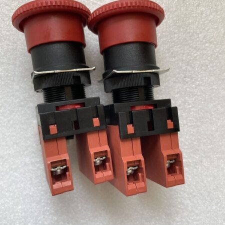 A22E-M-12-EMS A22EM12EMS 1PCS Omron Basic Switch Black and Red Button