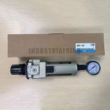 AW40-03DG New Filter Regulator & Gauge