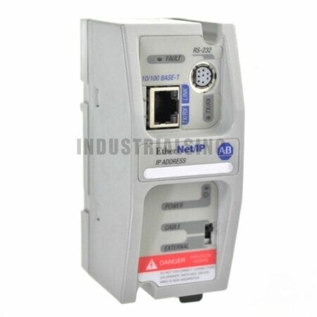 Allen Bradley 1761-NET-ENI MicroLogix and SLC Communication Adaptor