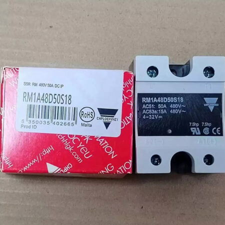 Carlo Gavazzi RM1A48D50S18 New