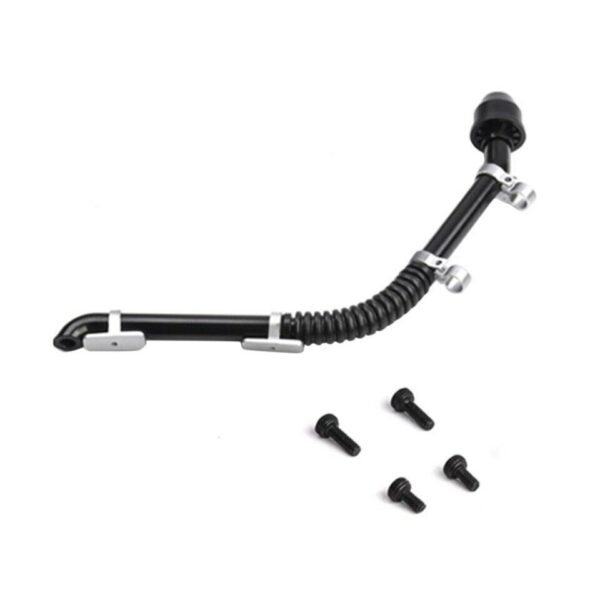 Classic Snorkel Air Intake Pipe For 1/10 RC Car Crawler Traxxas TRX-4 Defender - Image 8