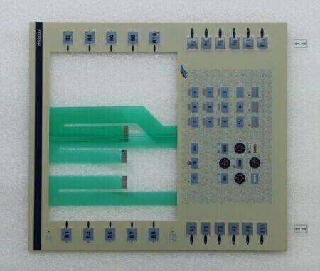 Compatible Membrane Keypad FIT FOR XBTF023110 XBT F023110 Protective Film