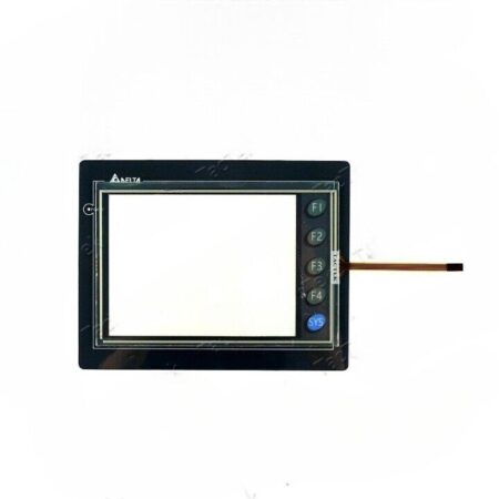 DOP-A57BSTD Touch Screen Panel Glass for Delta DOP-A57CSTD DOP-A57GSTD + Overlay