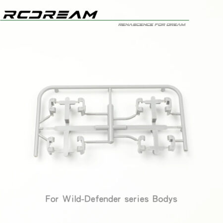 Door Hinge Insert Buckle for Wild-Defender Series RD110 RD90 RD130