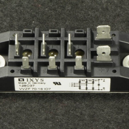 FOR 1pc VVZF70-16IO7 IXYS Module VVZF70-16I07