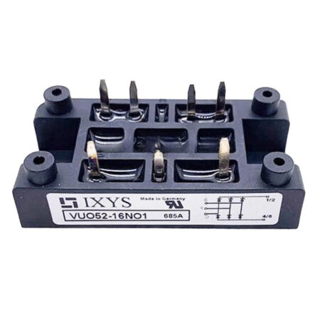 FOR 1pcs VUO52-16NO1 IXYS IGBT Module