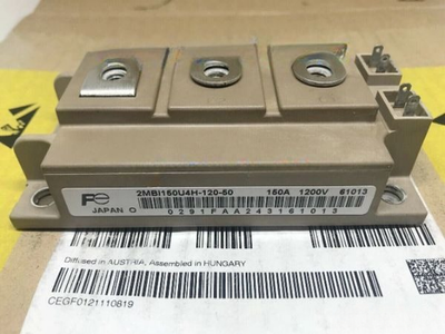 FOR 2MBI150U4H-120-50 Module Power Supply 2MBI150U4H12050