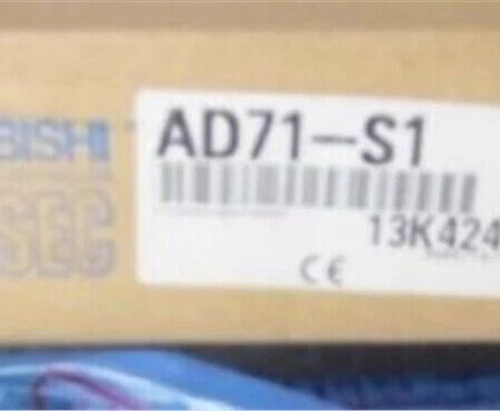 FOR AD71-S1 Mitsubishi PLC Module