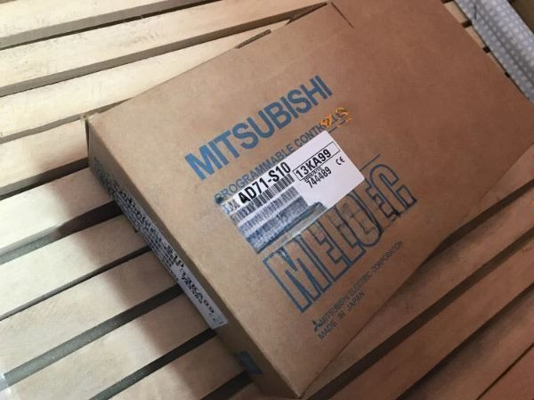FOR AD71-S10 Mitsubishi PLC Module
