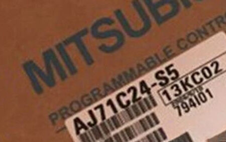 FOR AJ71C24-S5 Mitsubishi PLC Module