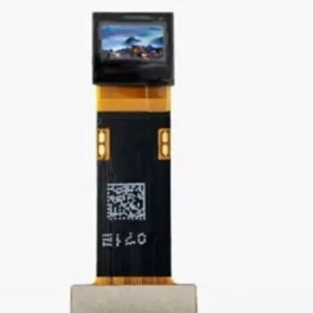 FOR AR / VR HUD Display New Micro-OLED Screen 1920*1080 High Resolution 0.39"