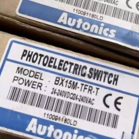 FOR Autonics BX15M-TFR-T New Photoelectric Switch