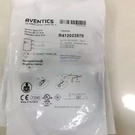 FOR Aventics R412022870 New Magnetic Switch Sensor 10-30VDC