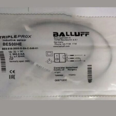 FOR BES 516-3005-G-E4-C-S49-01 BALLUFF Sensor