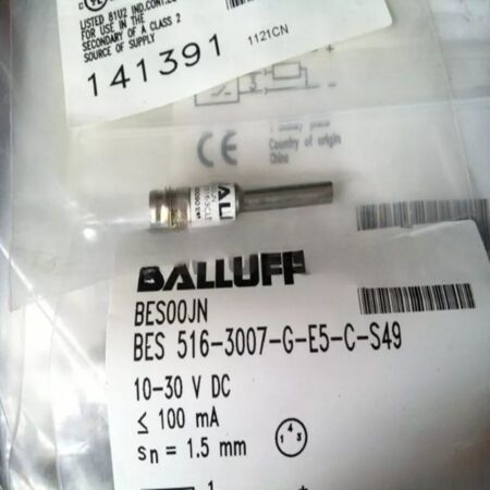 FOR BES 516-3007-G-E5-C-S49 BALLUFF Sensor Proximity Switch