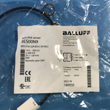 FOR BES 516-324-E4-C-S4-003 Balluff Inductive Sensor