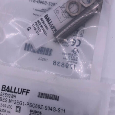 FOR BES M12EG1-PSC60Z-S04G-S11 Balluff Sensor Proximity Switch