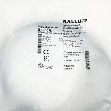 FOR BES M12MI-NSC20B-BV02 BALLUFF Sensor