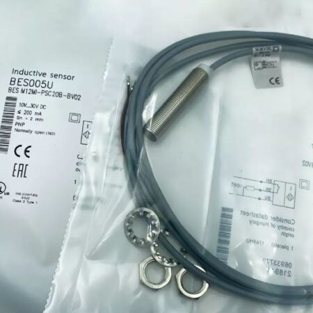 FOR BES M12MI-PSC20B-BV02 Inductive Proximity Sensor