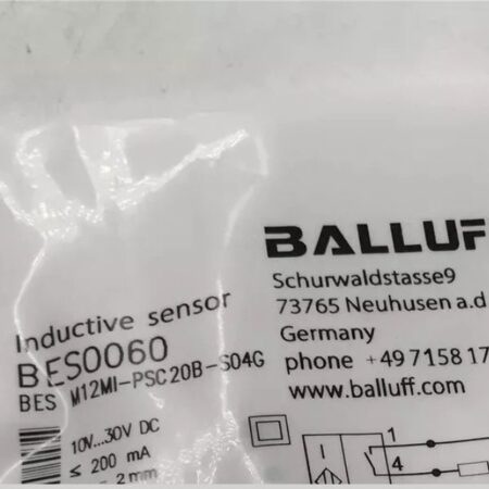 FOR BES M12MI-PSC20B-S04G BALLUFF Sensor Proximity Switch