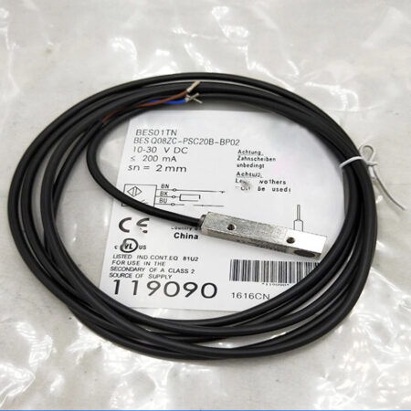 FOR BES Q08ZC-PSC20B-BP02 Balluff Proximity Switch Sensor