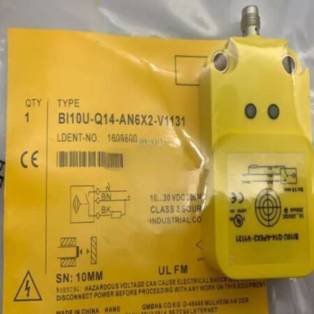 FOR BI10U-Q14-AN6X2-V1131 TURCK Proximity Switch Sensor