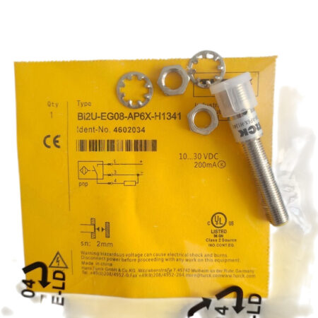 FOR BI2-EG08-AP6X-H1341 TURCK Sensor Proximity Switch