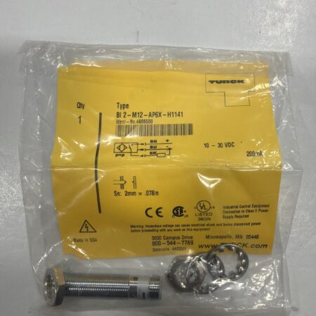 FOR BI2-M12-AP6X-H1141 Proximity Sensor Switch