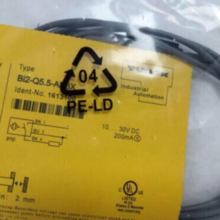 FOR BI2-Q5.5-AN6XTurck Proximity Switch Sensor
