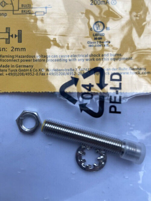 FOR BI2U-EG08-AP6X TURCK Inductive Sensor