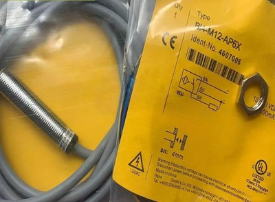 FOR BI4-M12-AP6X TURCK Proximity Sensor
