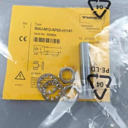 FOR BI4U-M12-AP6X-H1141 TURCK Inductive Sensor
