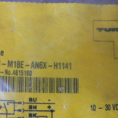 FOR BI8-M18E-AN6X-H1141 TURCK Proximity Sensor