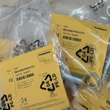 FOR BI8U-M18M-VP44X-H1141 TURCK Sensor Proximity Switch