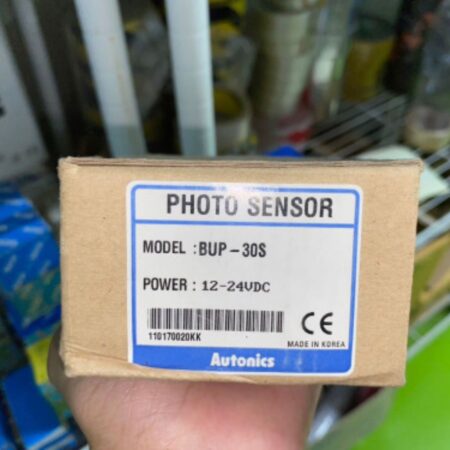 FOR BUP-30S New Concave Photoelectric Switch 2pcs