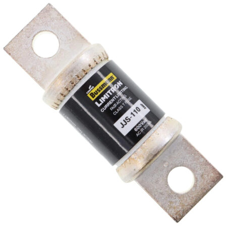 FOR BUSSMAN JJS-110 Tron Fast Acting Fuse Class T