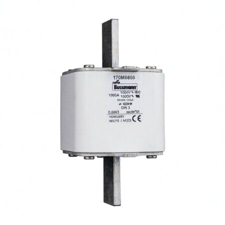 FOR BUSSMANN 170M8650 Fuse 1000A High Speed 1000V