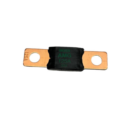 FOR BUSSMANN AMG-125A AMG 125A Mega Fuse 32V  1PC