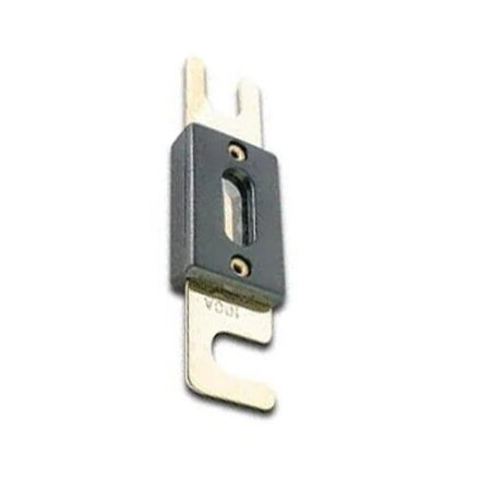 FOR BUSSMANN ANL-130 Mega Fuse ANL 130 (Pack of 1)