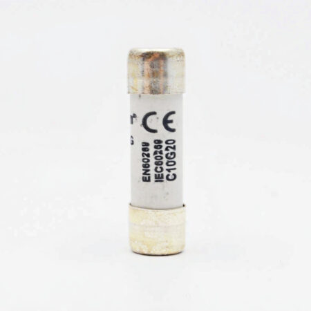 FOR BUSSMANN C10G1 Ferrule Fuse Industrial IEC60269 1A gG/gL 500V10*38mm
