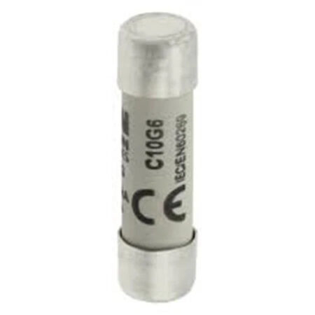 FOR BUSSMANN C10G6 6A Industrial Fuse 500V 10*38mm